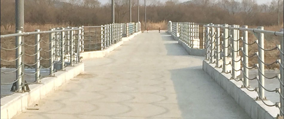 Bridge Deck Overlay