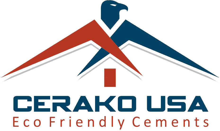 Cerako USA - Eco-Friendly Cements - Fast Setting and Superior